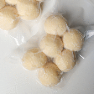 Bolas de Yuca con Queso